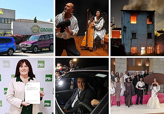 Las noticias imprescindibles