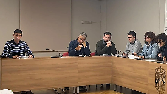 Saúl Bastida será el segundo concejal de Vox en Lardero, junto a David Monasterio