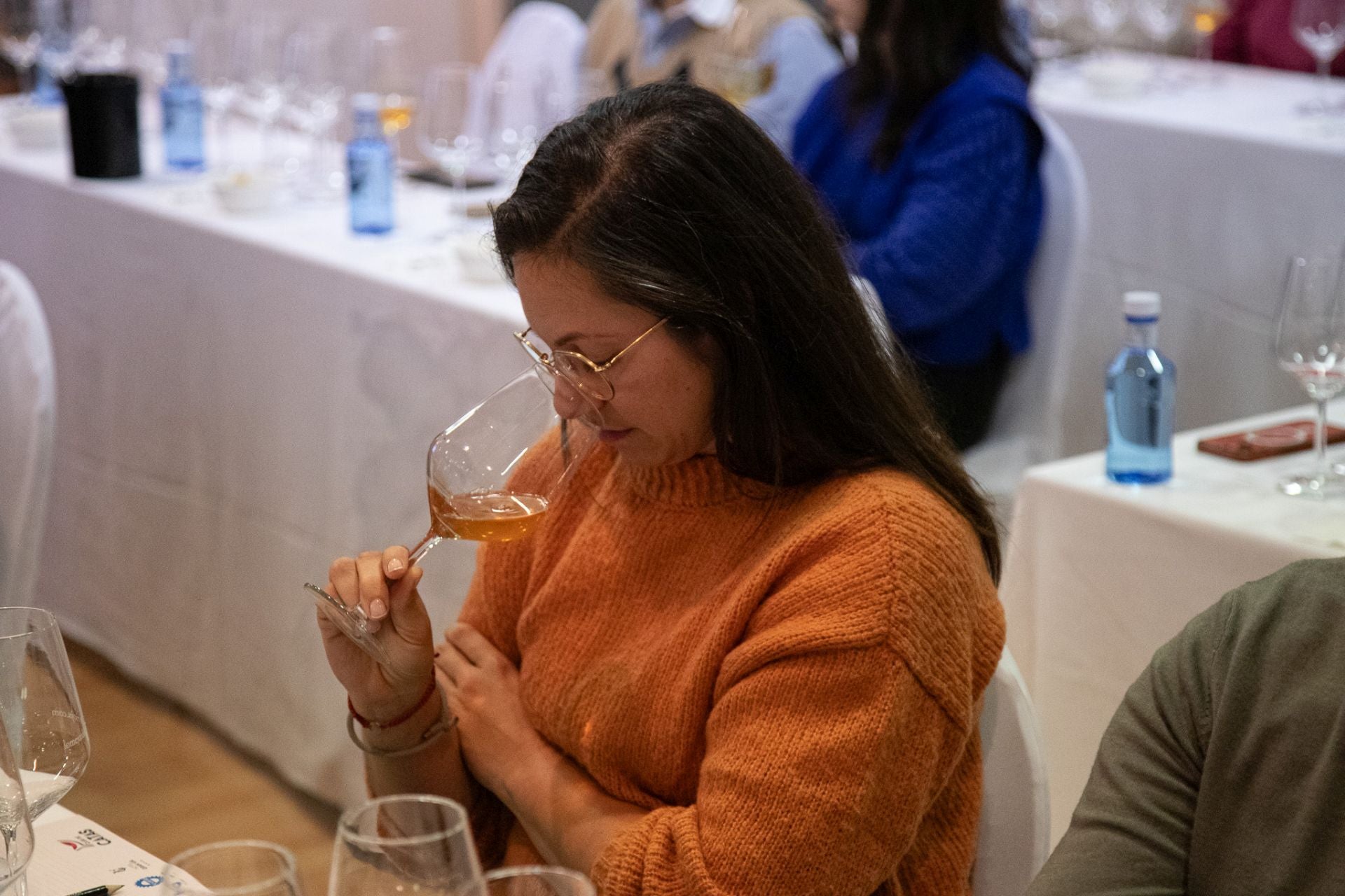 Las imágenes de la cata de Alonso &amp; Pedrajo