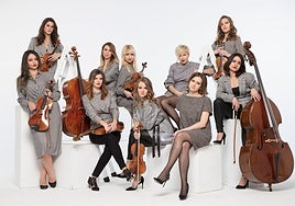 Délica Chambers Orchestra.