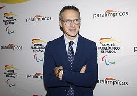 Fernando Riaño, elegido vocal del Comité Paralímpico Internacional