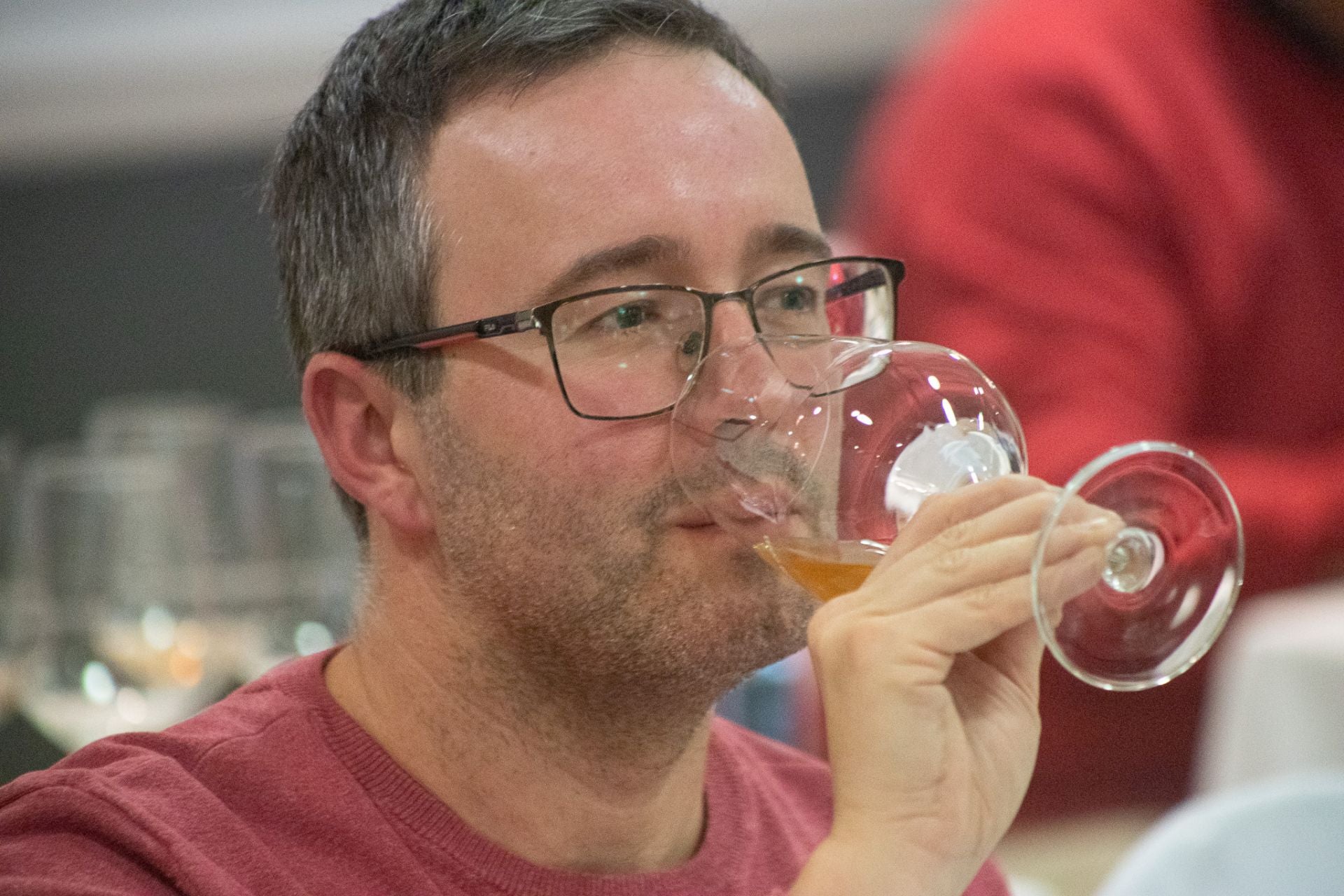 Las imágenes de la cata de Alonso &amp; Pedrajo