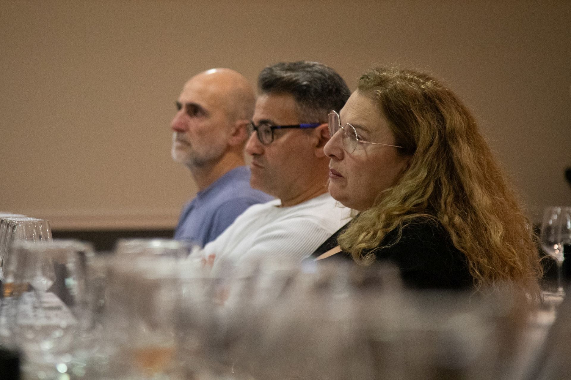 Las imágenes de la cata de Alonso &amp; Pedrajo