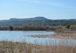 Una imagen del espacio de La Degollada.