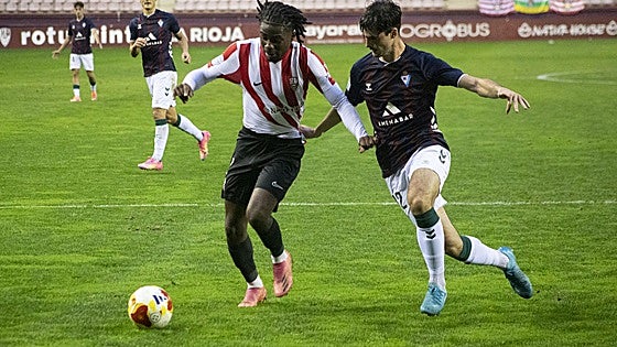 UD Logroñés: cuando el rival eres tú mismo