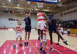 El LogroBasket necesita llevar su inercia copera a la liga