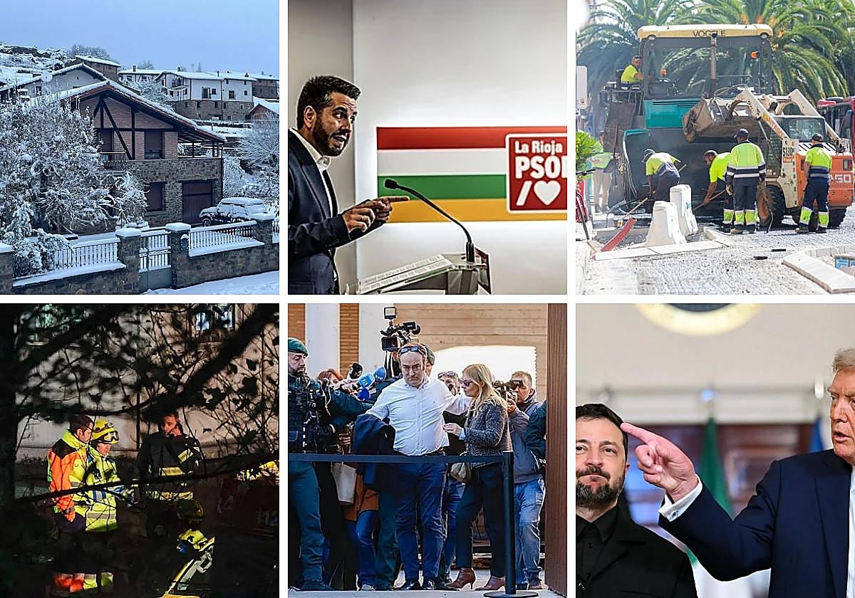 Las noticias imprescindibles