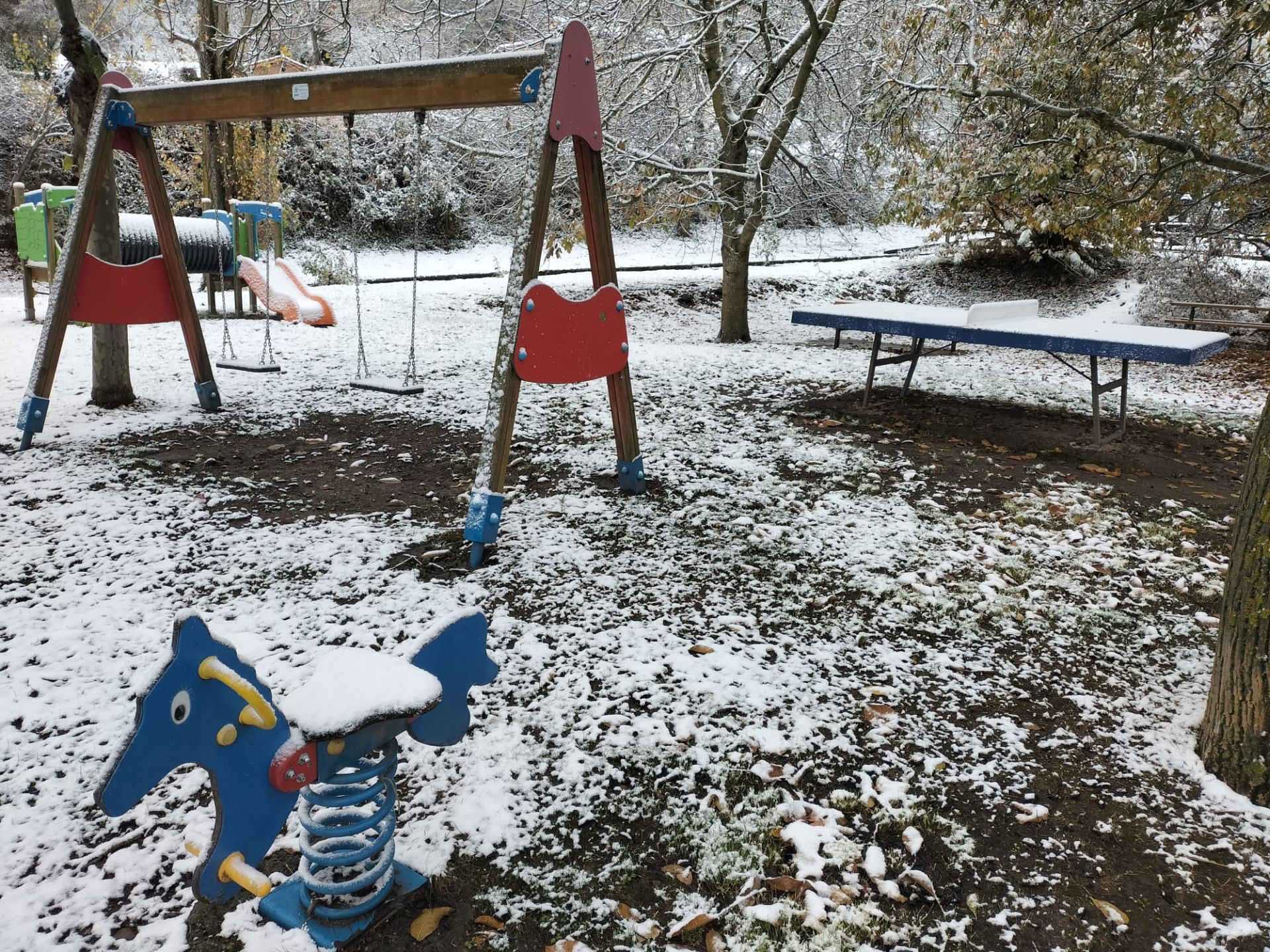 Las Ruedas de Ocón.