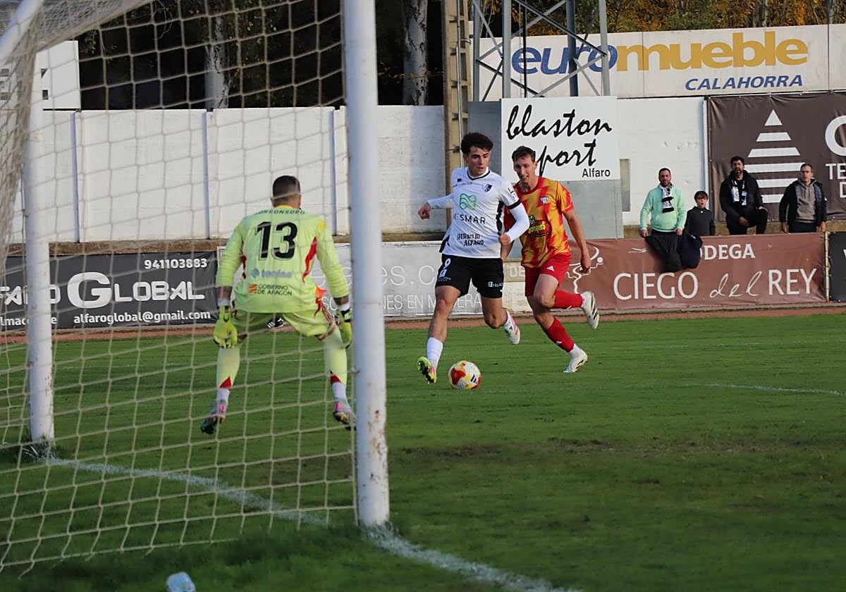 El Alfaro buscará mantener su portería a cero y optimizar las ocasiones que cree en ataque.