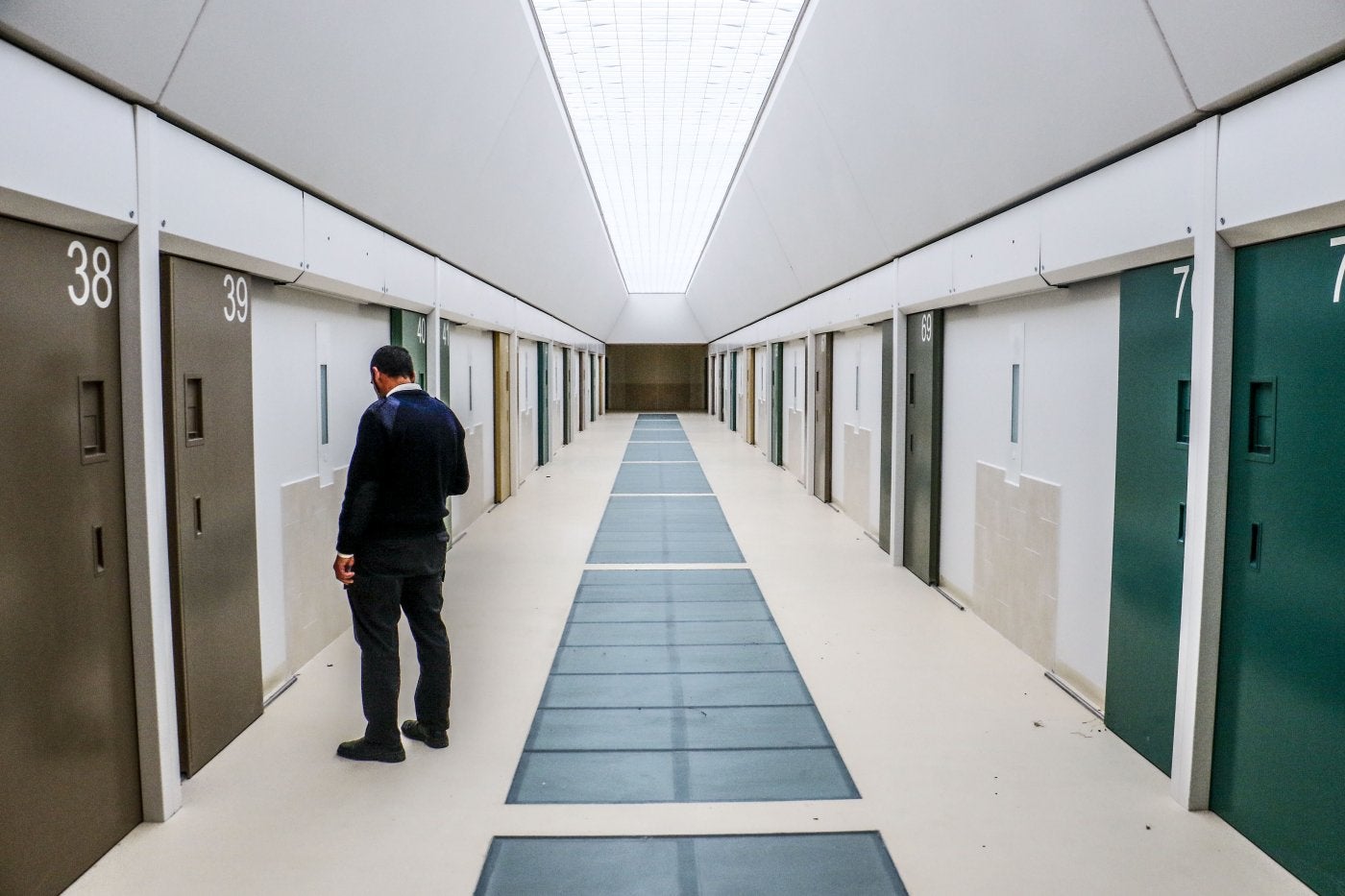 Reeducación en la cárcel