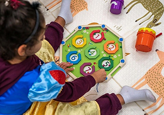 CaixaProinfancia ofrece acompañamiento socioeducativo a más de 65.000 niños en todo el país.