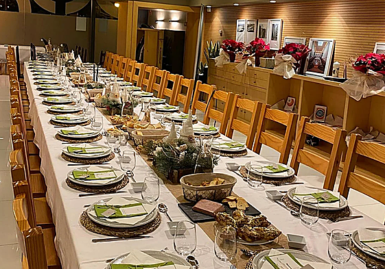 Encuesta: ¿Tienes ya reservada la cena de Navidad?