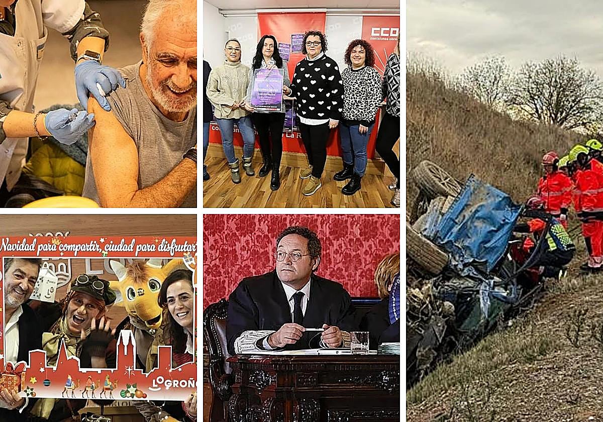 Las noticias imprescindibles