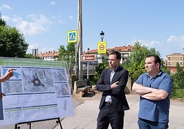 Adjudicada a Becsa la obra de la nueva rotonda por 437.785 euros y un plazo de tres meses