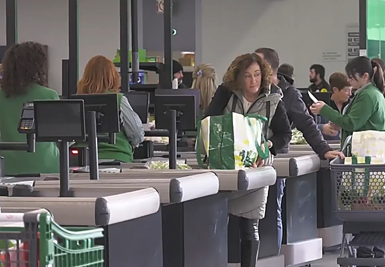 Nuevo Mercadona, en el Polígono Puente Madre de Villamediana.