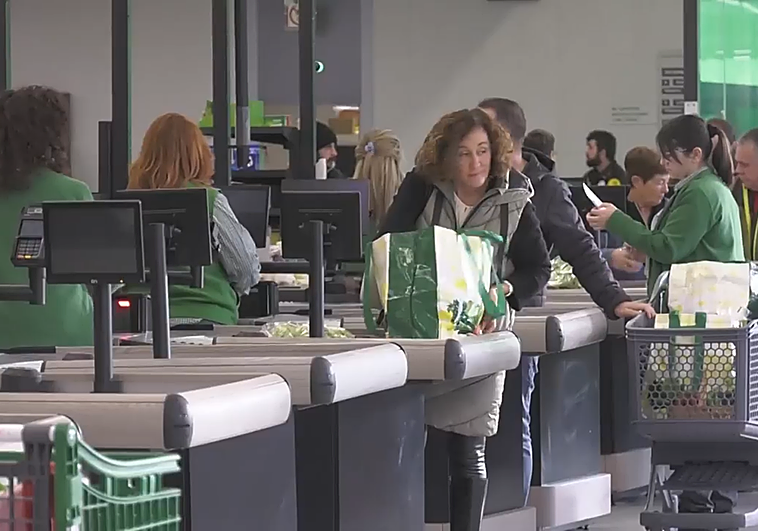 Nuevo Mercadona, en el Polígono Puente Madre de Villamediana.