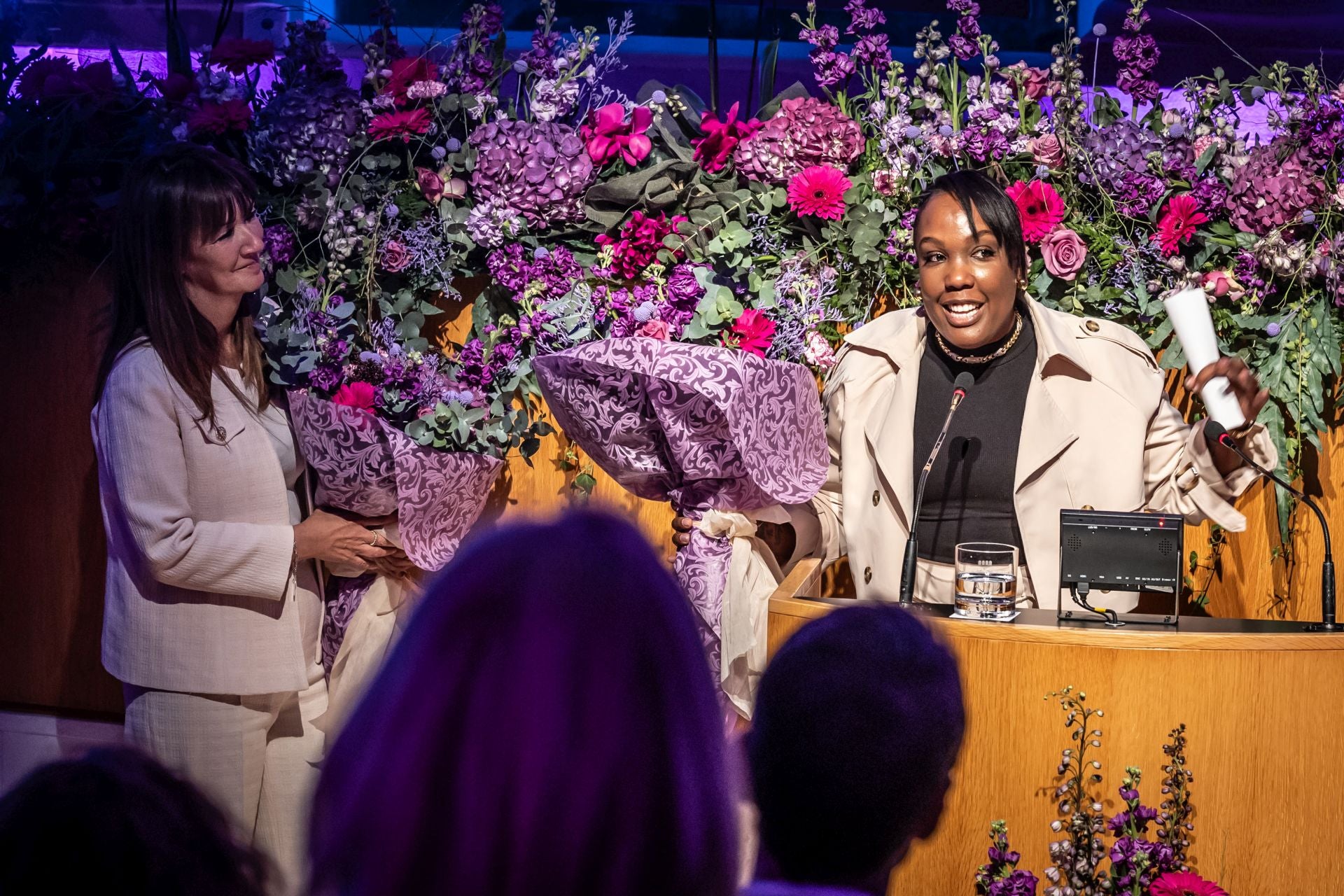 Acto institucional del Día Internacional de la Eliminación de la Violencia contra la Mujer