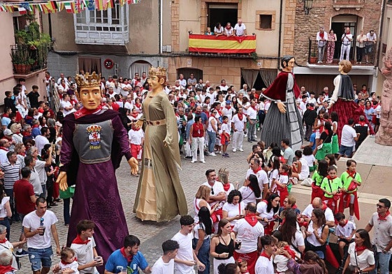 Los gigantes de Autol.