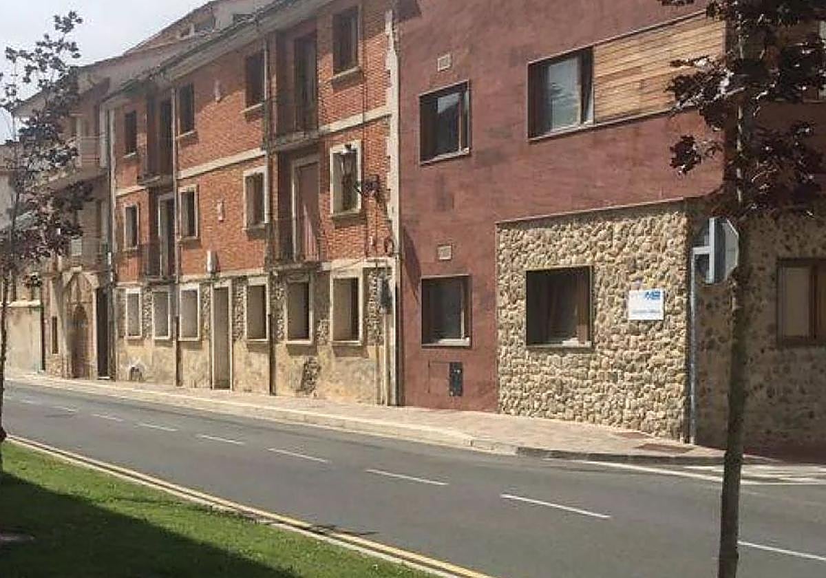 Centro de salud de Ezcaray.