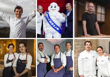 La Rioja mantiene su estatus en el firmamento Michelin