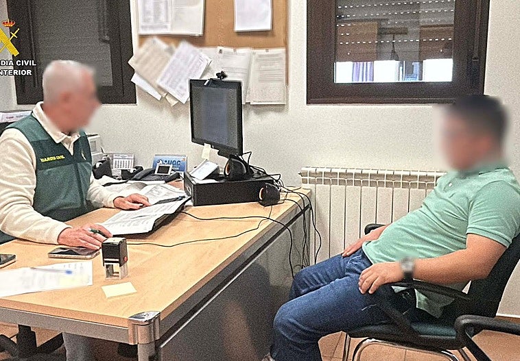 Detenido en La Rioja un presunto depredador sexual por captar a una menor de edad en redes sociales