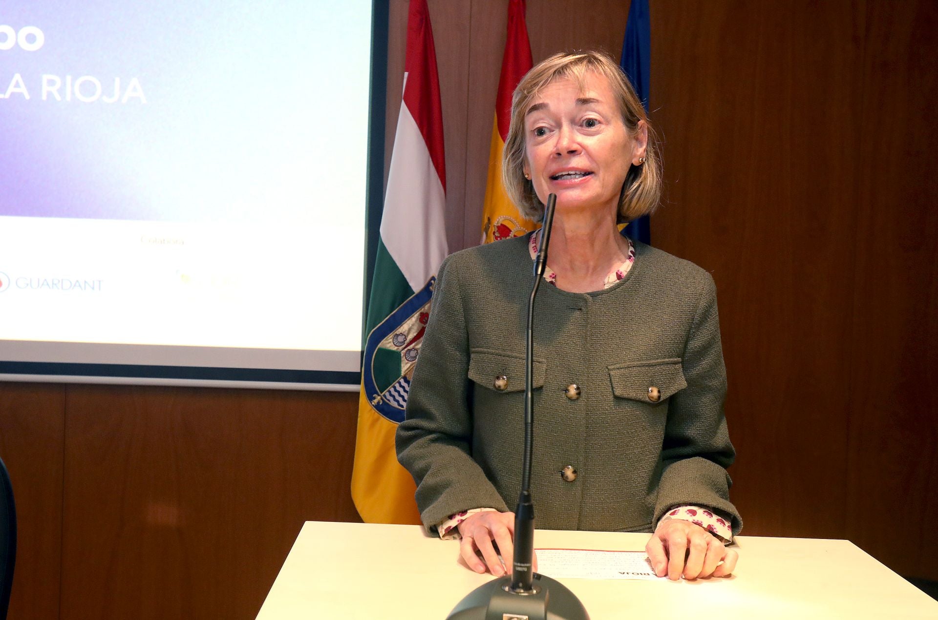 Las imágenes del Foro de Innovación Oncológica de La Rioja