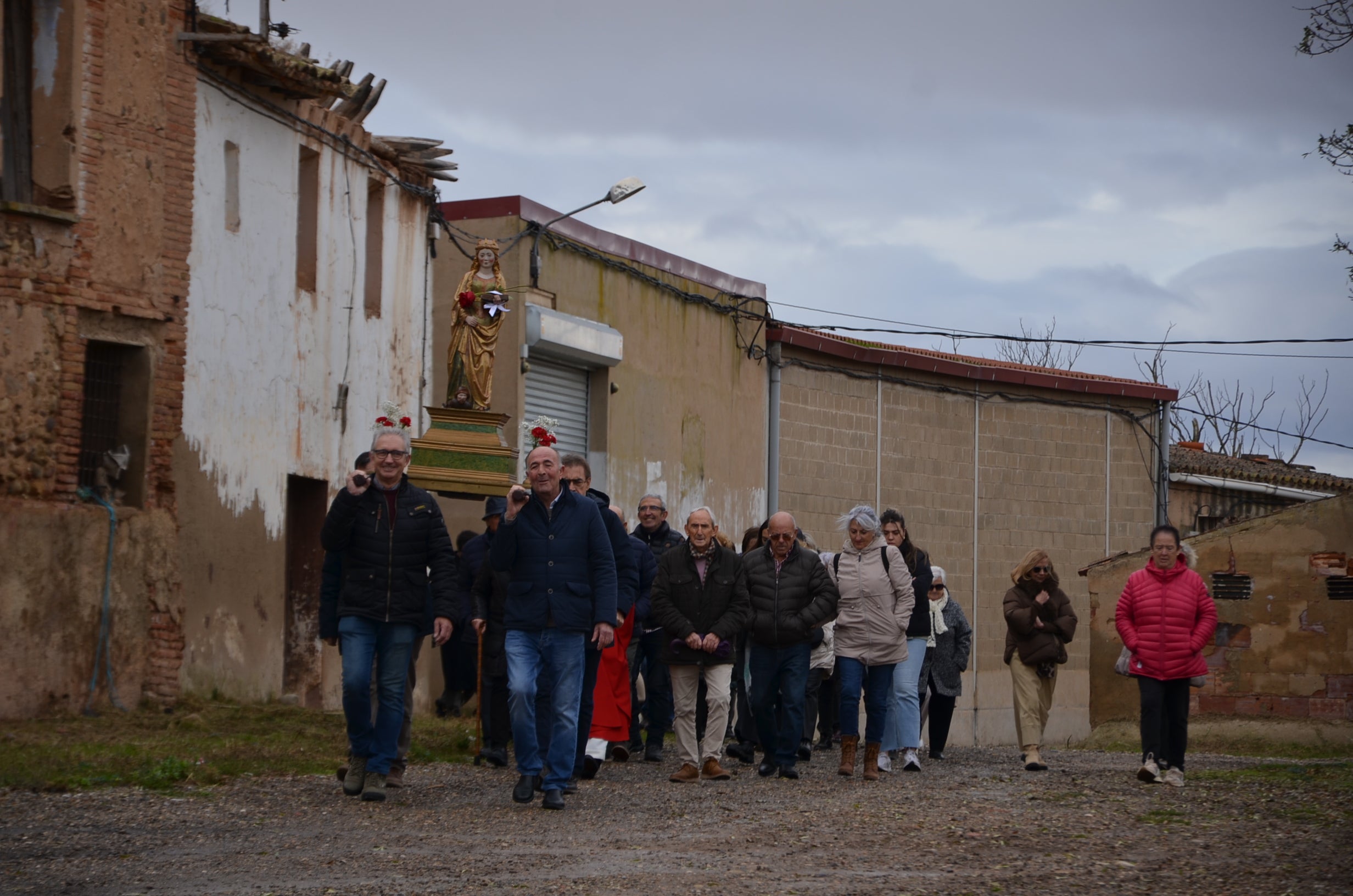 Murillo &#039;revive&#039; por Santa Catalina