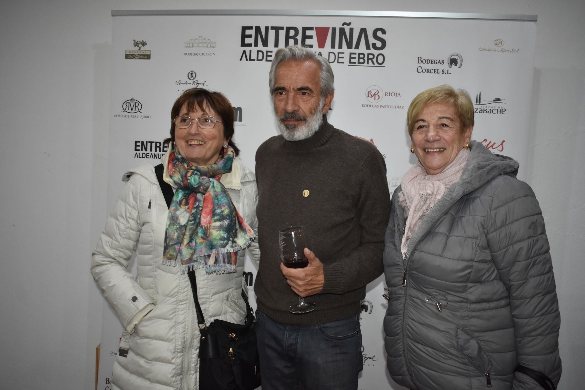 Imanol Arias, nuevo &#039;Amigo del vino de Aldeanueva de Ebro 2025&#039;