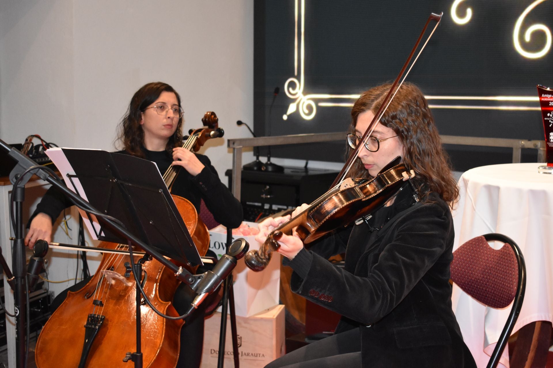 Imanol Arias, nuevo &#039;Amigo del vino de Aldeanueva de Ebro 2025&#039;