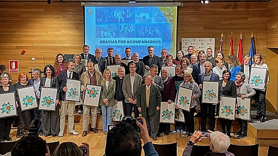 Proyecto Hombre celebra la vida por su 35 aniversario