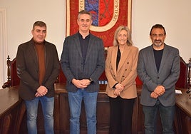 Calahorra acogerá una segunda edición del Campeonato de España de triatlón cros, duatlón y acuatlón