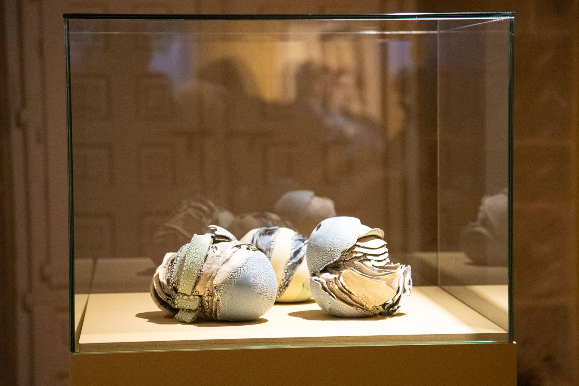 Rafa Pérez se estrena en Logroño con &#039;Barro, fuego y alma&#039;