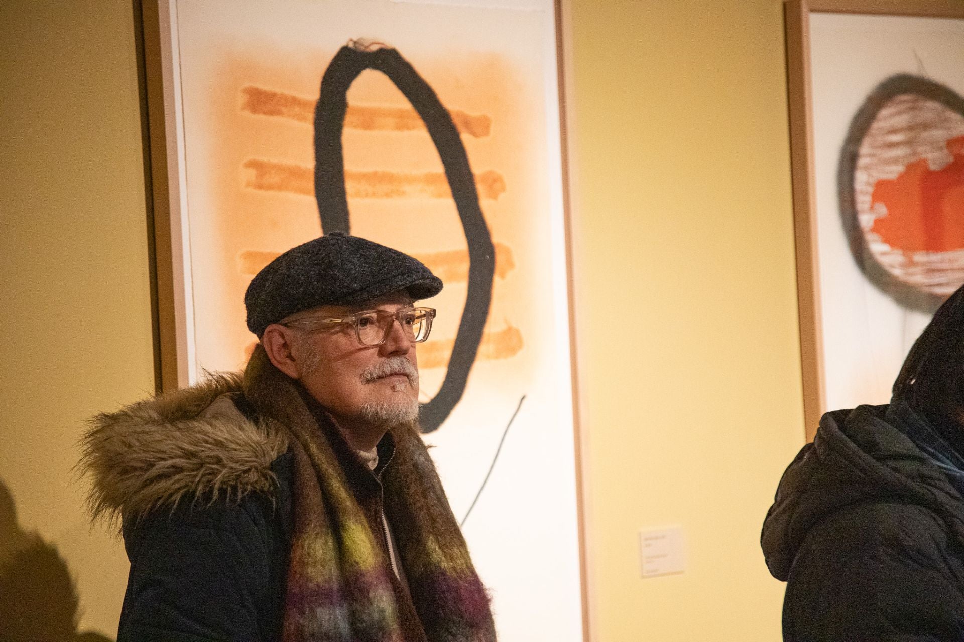 Rafa Pérez se estrena en Logroño con &#039;Barro, fuego y alma&#039;