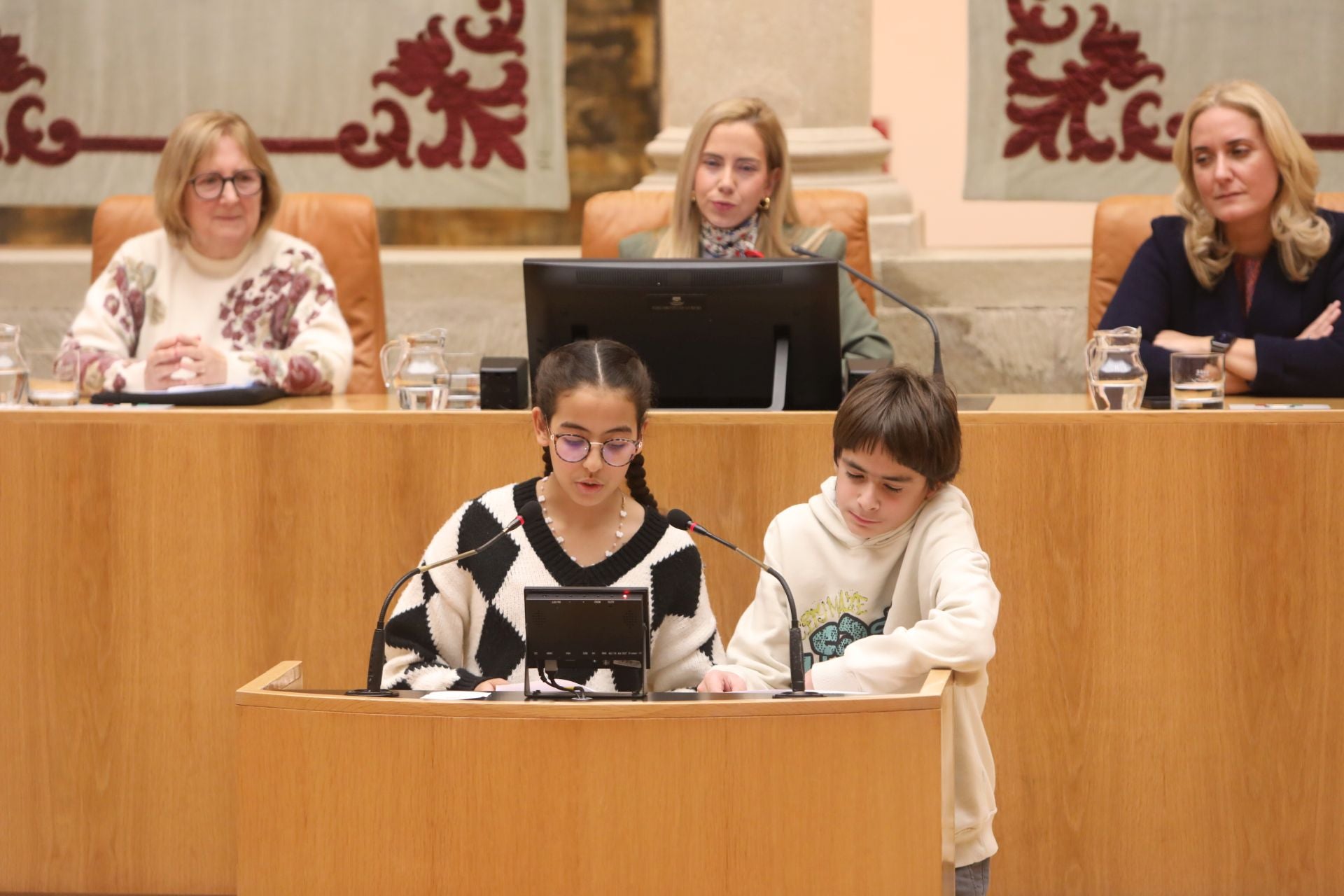 V Pleno Autonómico Infantil y Adolescente de La Rioja
