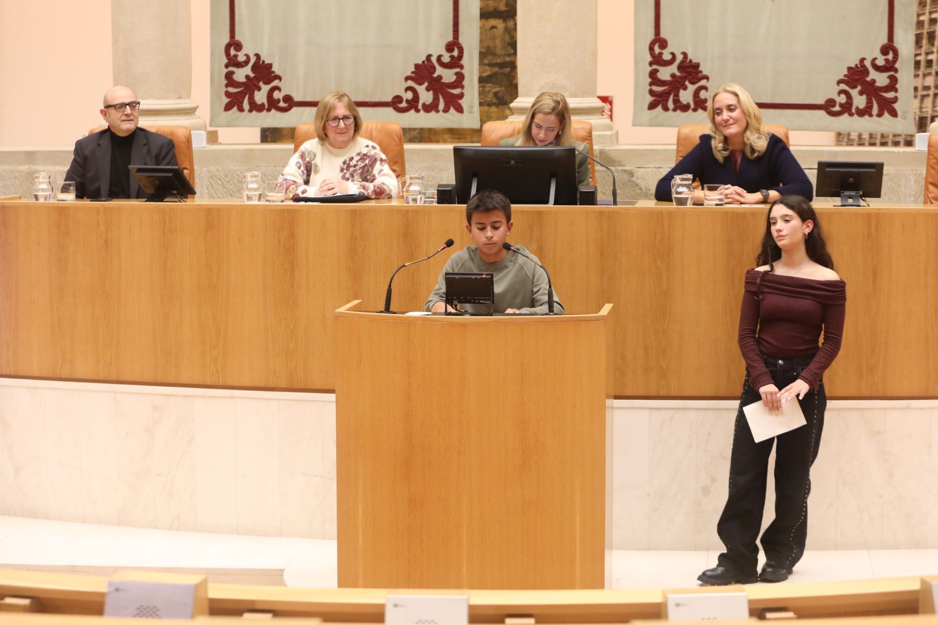 V Pleno Autonómico Infantil y Adolescente de La Rioja