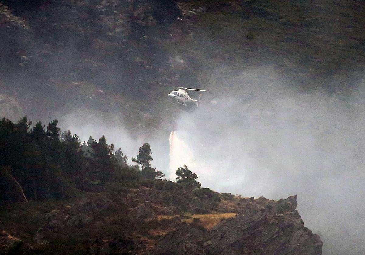 El PSOE exige que se cubran todas las vacantes de agentes y bomberos forestales