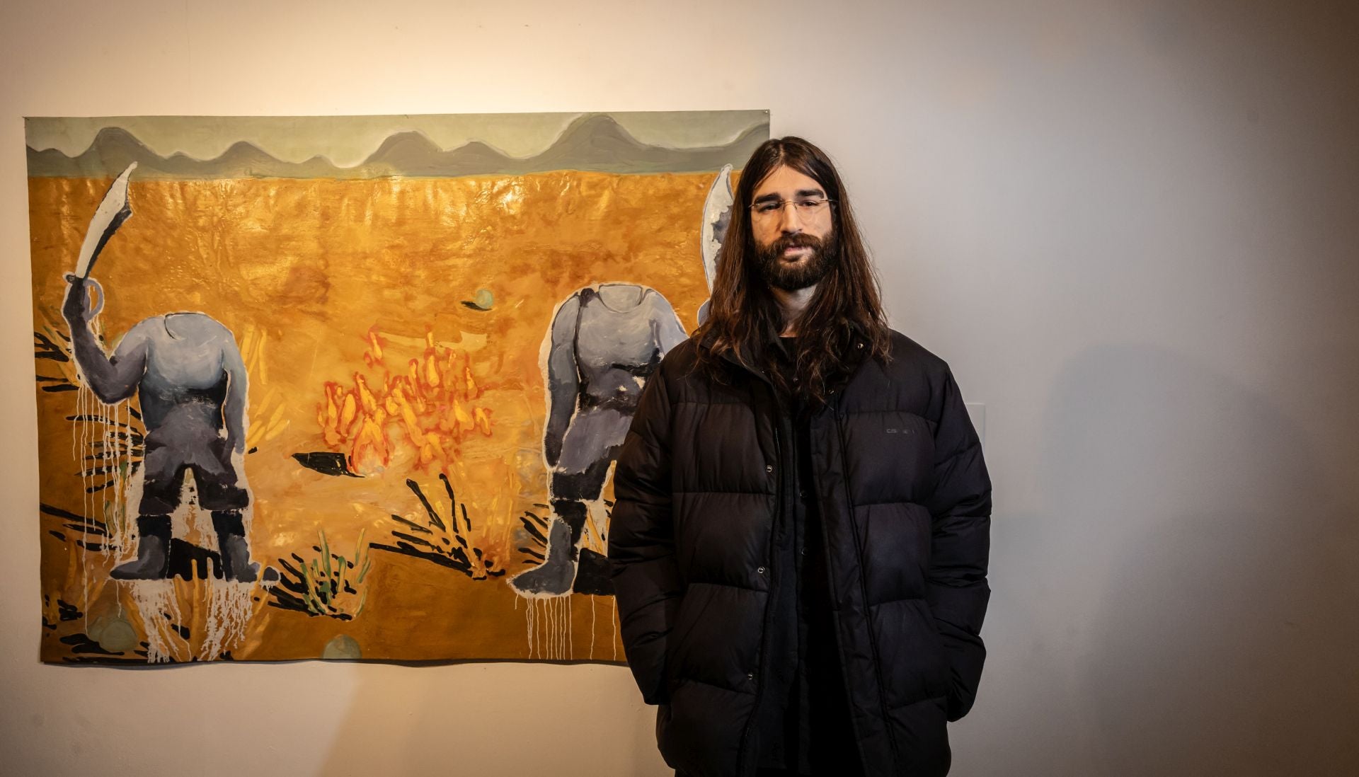 Las muestra de Arte Joven en La Rioja, en imágenes