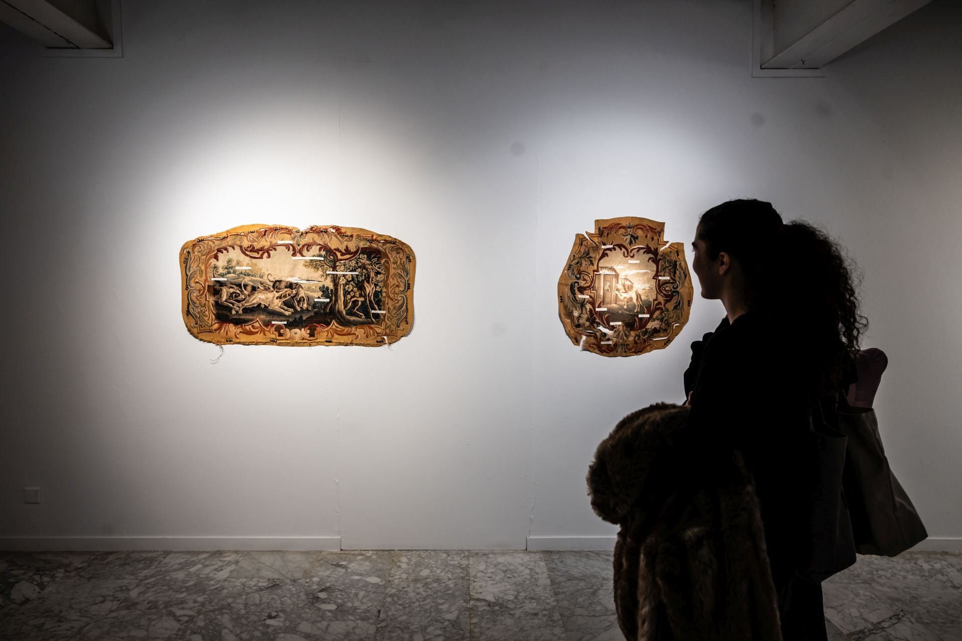 Las muestra de Arte Joven en La Rioja, en imágenes