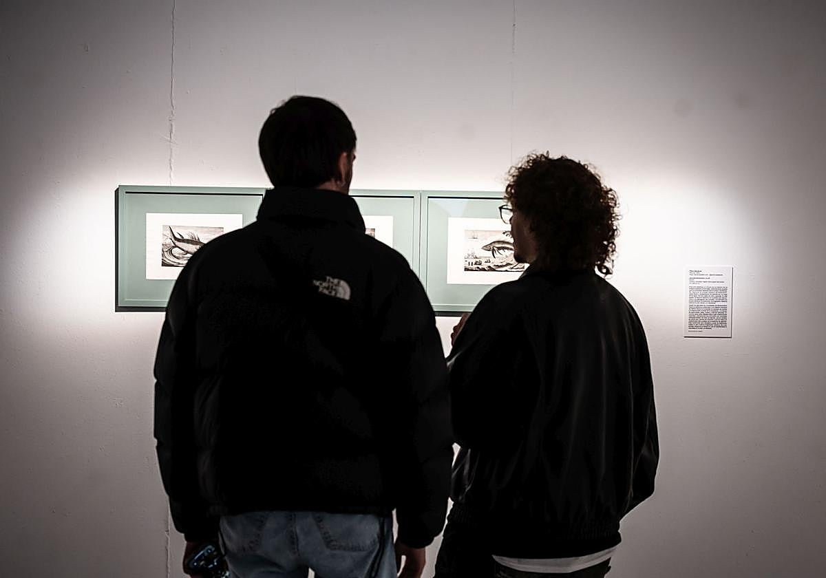 Las muestra de Arte Joven en La Rioja, en imágenes