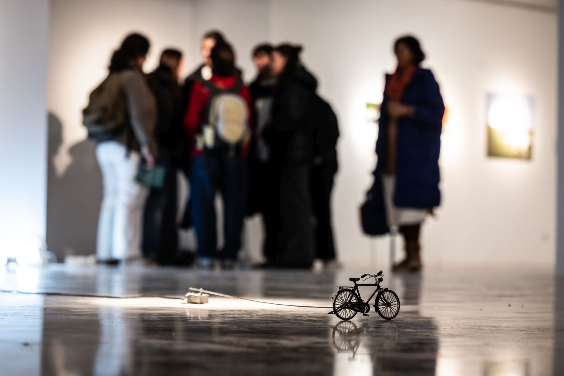 Las muestra de Arte Joven en La Rioja, en imágenes