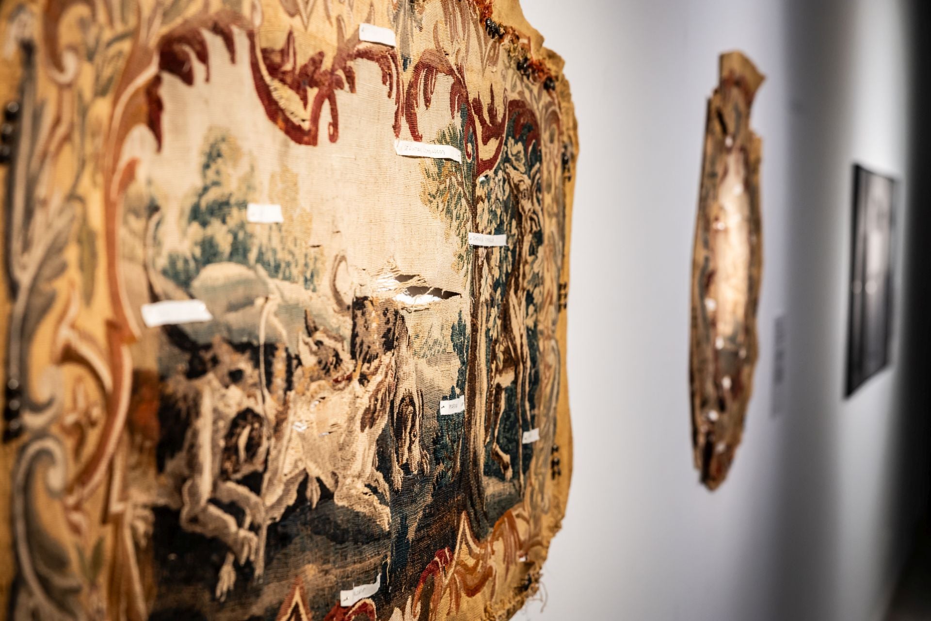 Las muestra de Arte Joven en La Rioja, en imágenes