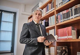 José Luis Pérez Pastor.