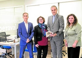 Iberaval, un motor para impulsar la financiación de las pymes riojanas