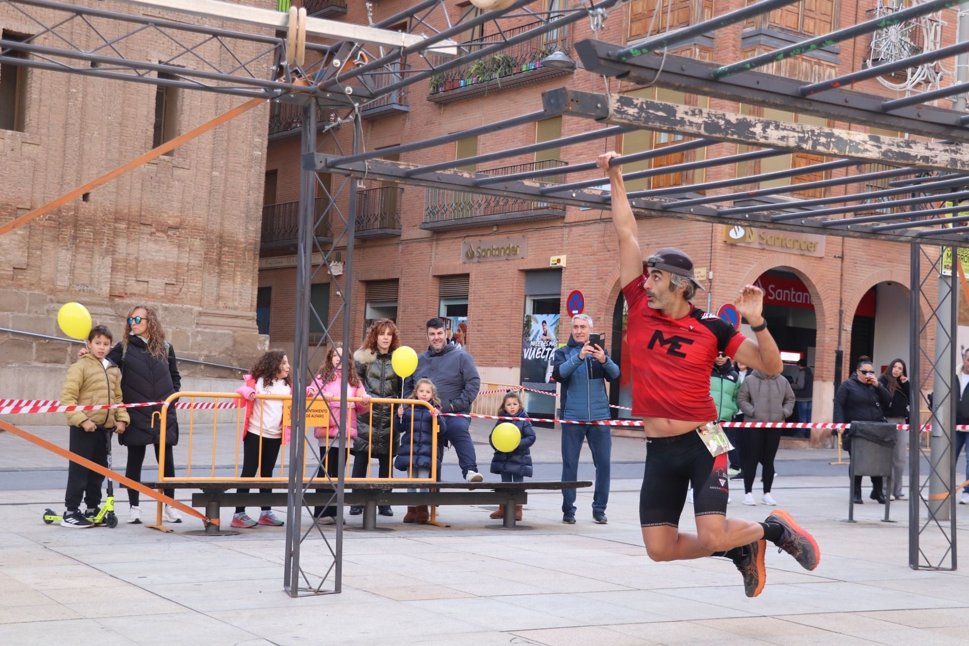 La Eolos Race de Alfaro, en imágenes