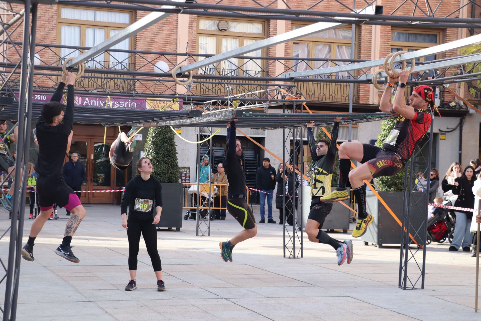 La Eolos Race de Alfaro, en imágenes