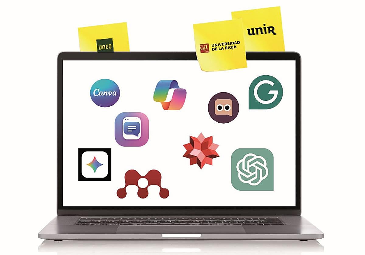 Los campus riojanos mueven ficha en los procesos de evaluación por el auge de la IA