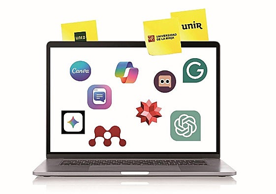 Los campus riojanos mueven ficha en los procesos de evaluación por el auge de la IA