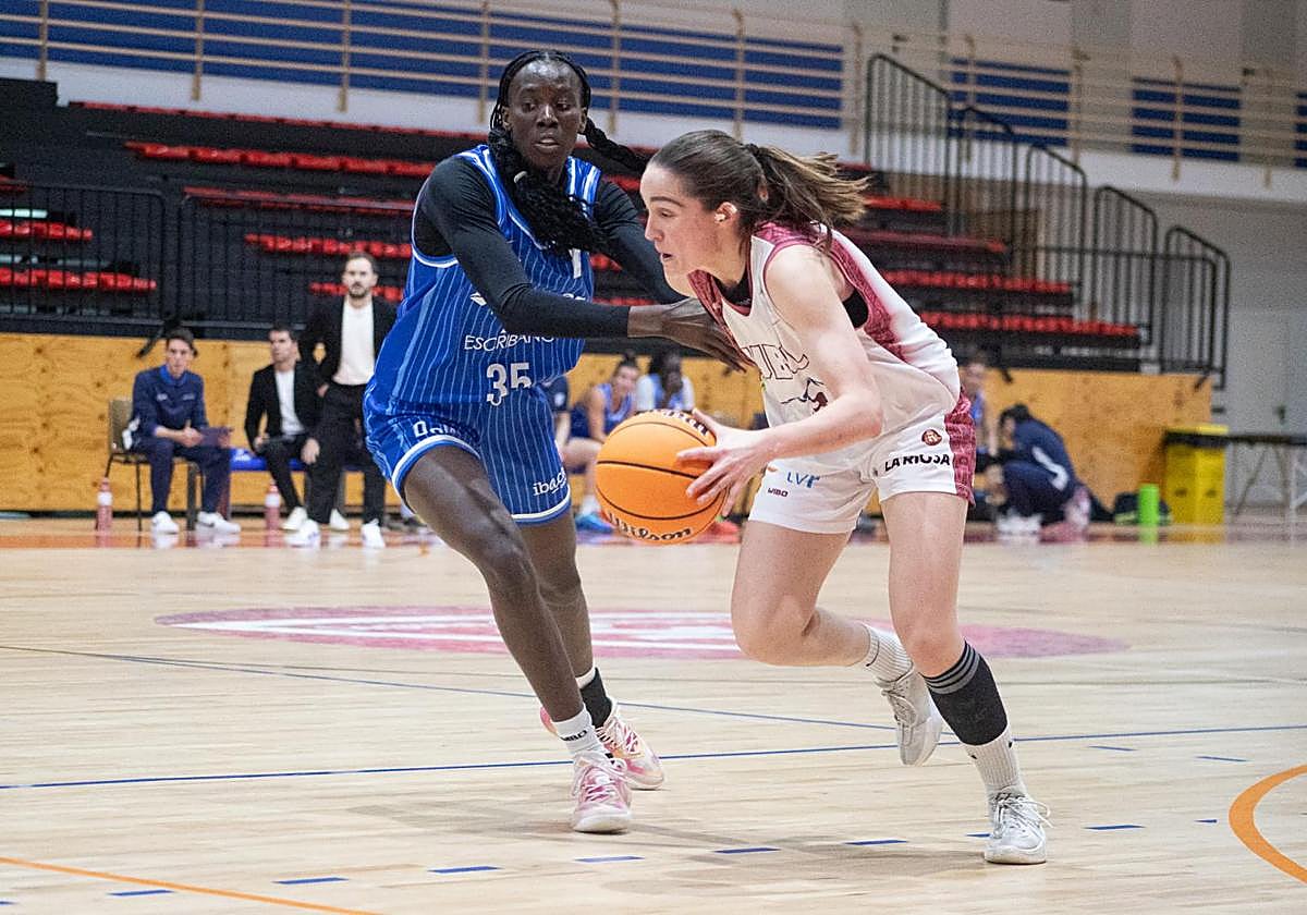 El Unibasket cae tras ir 36 minutos por delante