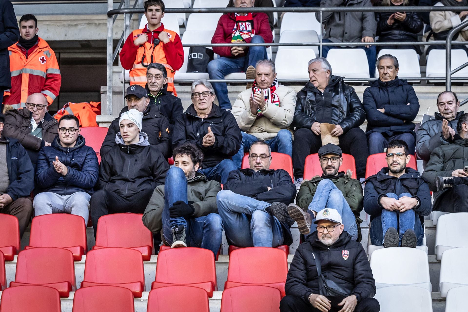 Las imágenes del UDL-Gernika