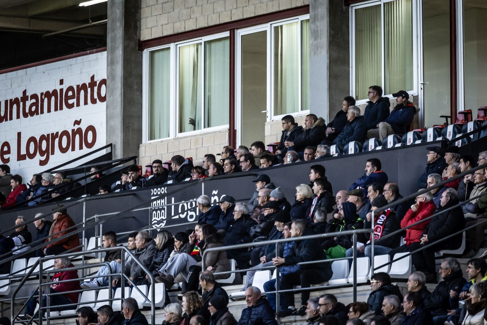 Las imágenes del UDL-Gernika